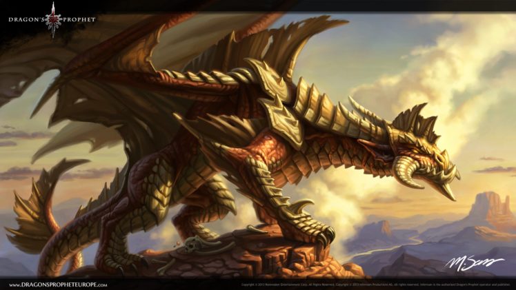 dragons prophet, Fantasy, Mmo, Dragon, Online, Rpg, Action, Dragons, Prophet,  14 HD Wallpaper Desktop Background