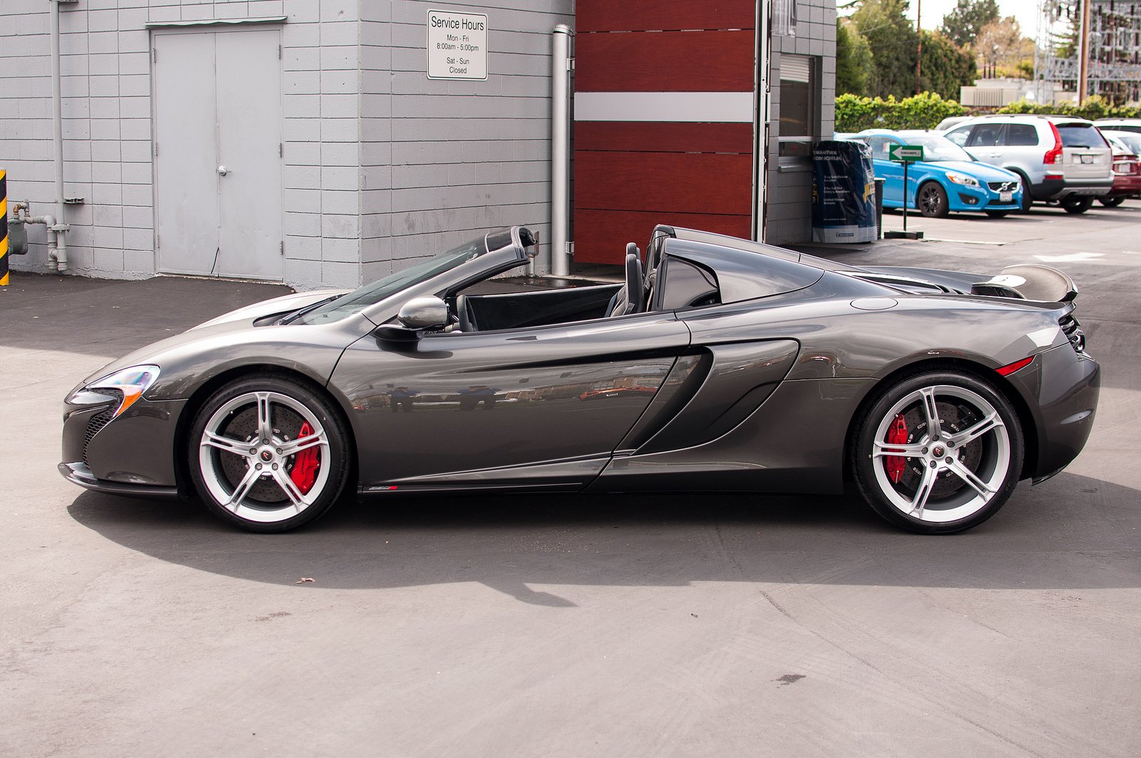 12c, 2014, 650s, Spider, Mclaren, Supercar Wallpaper