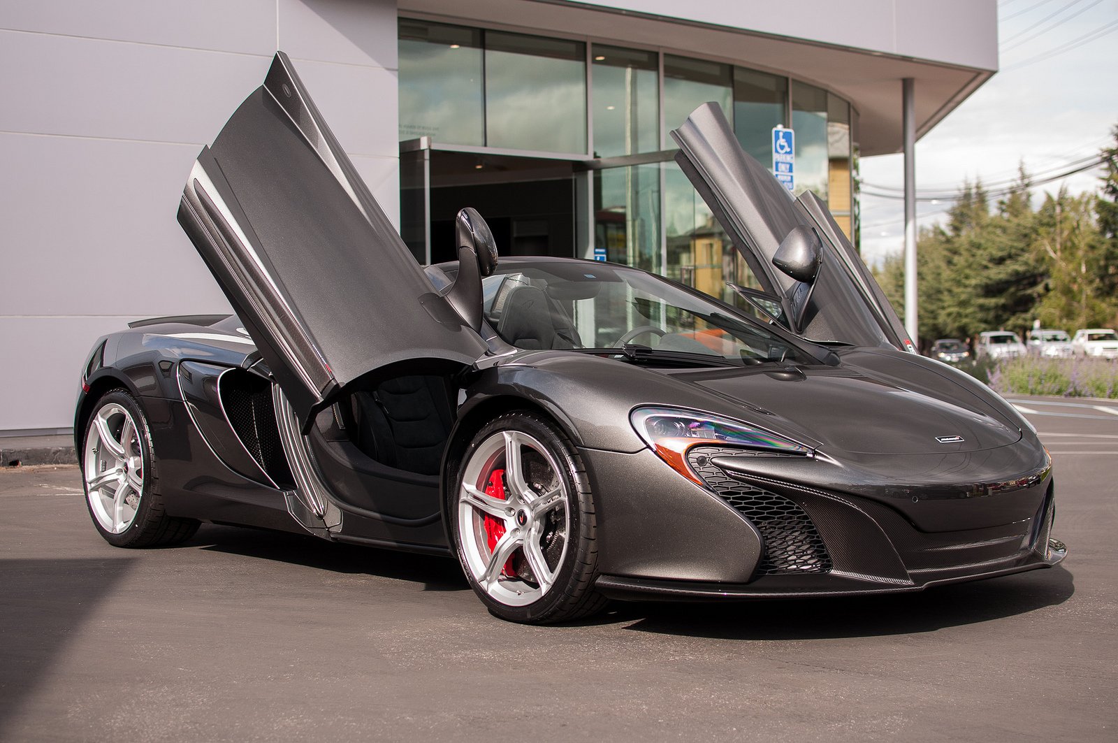 12c, 2014, 650s, Spider, Mclaren, Supercar Wallpaper