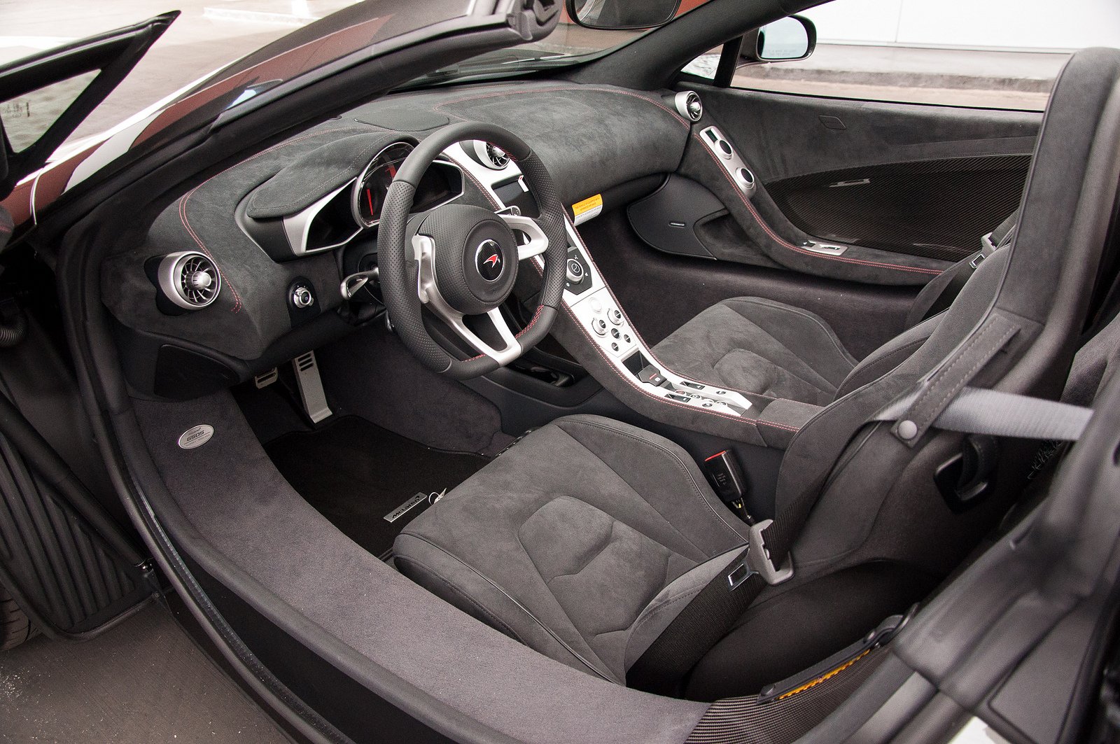 12c, 2014, 650s, Spider, Mclaren, Supercar Wallpaper