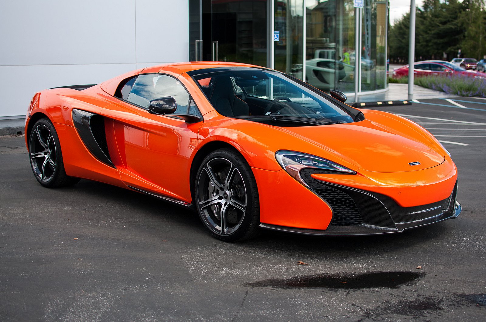 12c, 2014, 650s, Spider, Mclaren, Supercar Wallpaper
