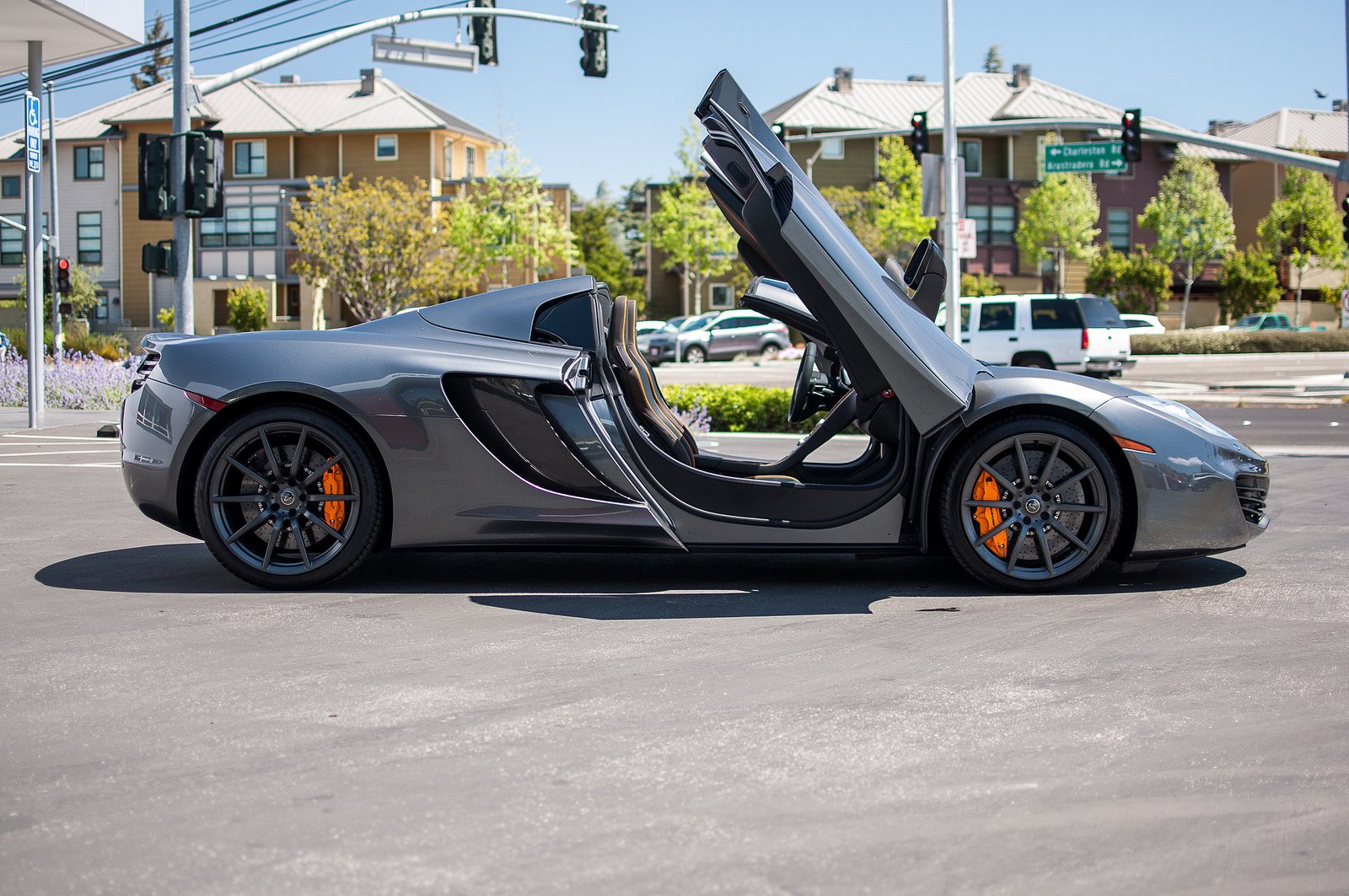 12c, 2014, 650s, Spider, Mclaren, Supercar Wallpaper