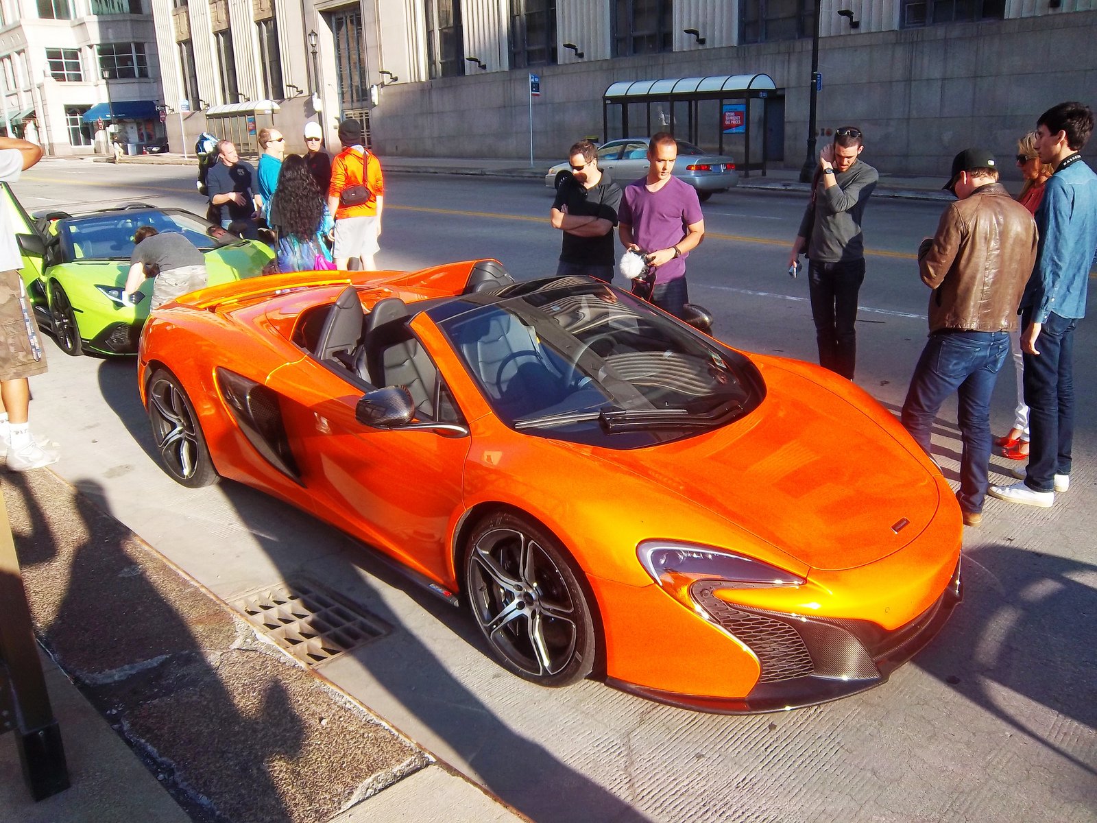 12c, 2014, 650s, Spider, Mclaren, Supercar Wallpaper