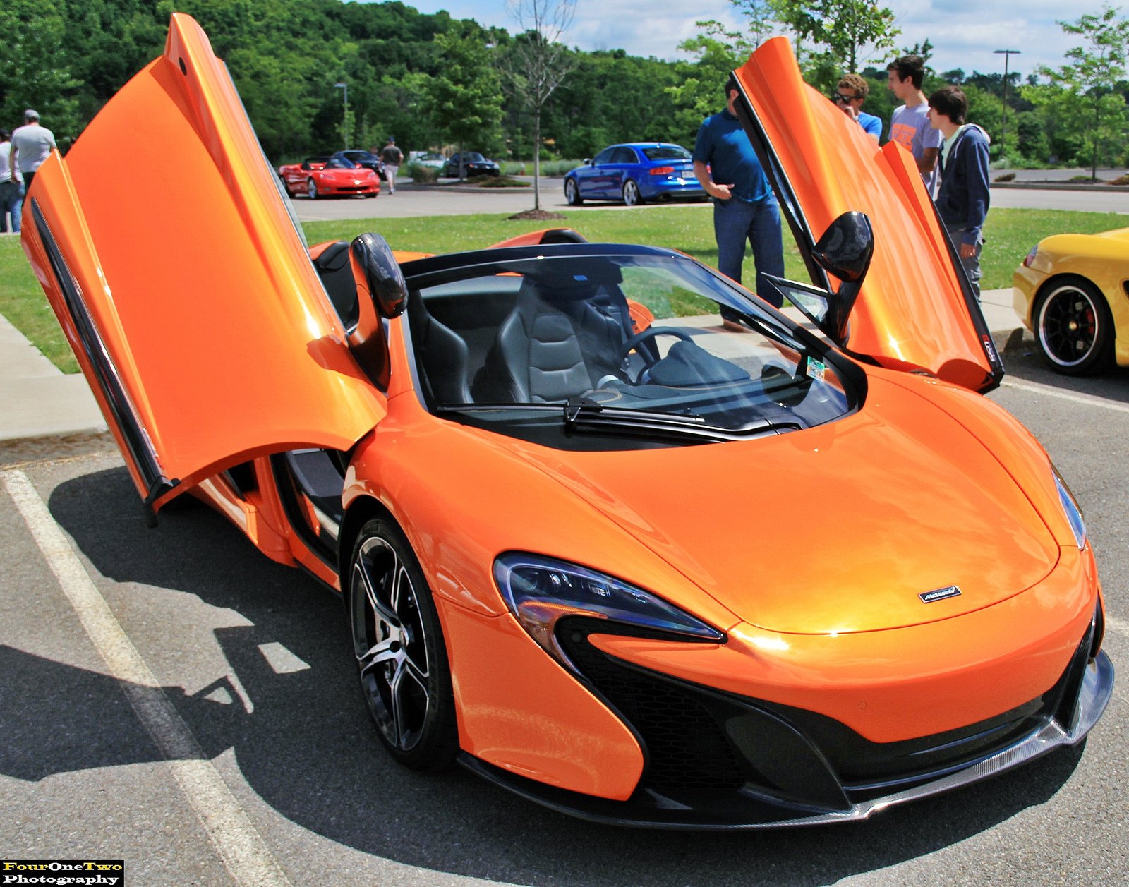 12c, 2014, 650s, Spider, Mclaren, Supercar Wallpaper