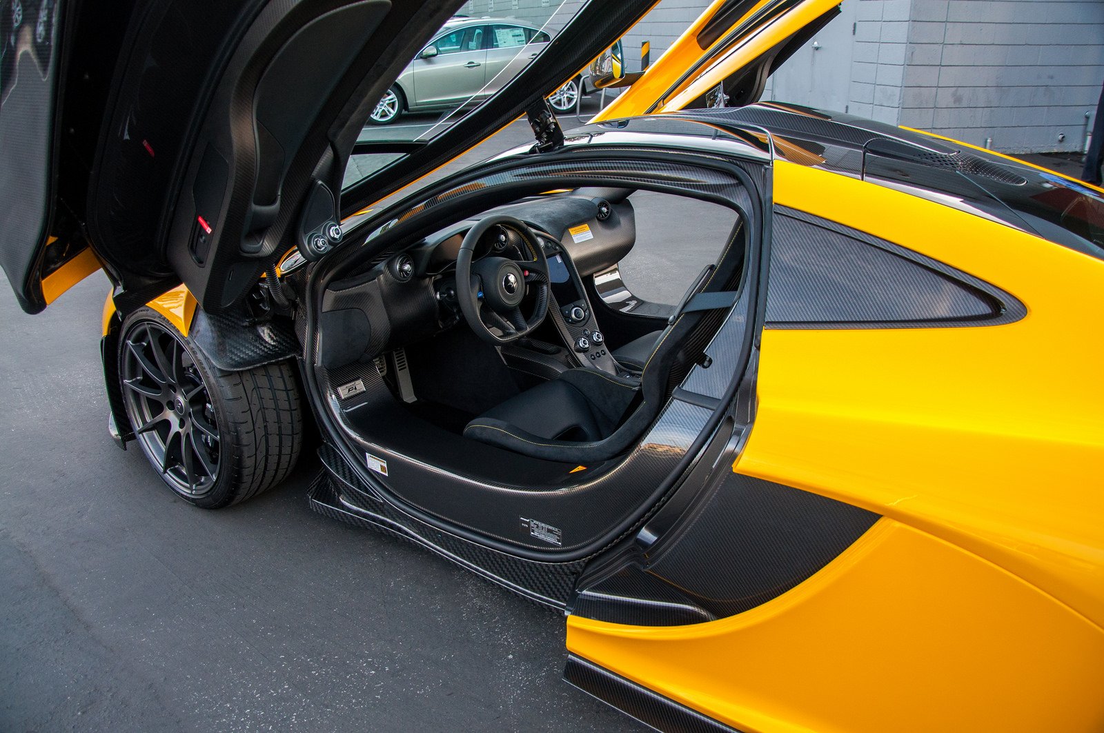 2013, Mclaren, P, 1, Supercar, Supercars Wallpaper