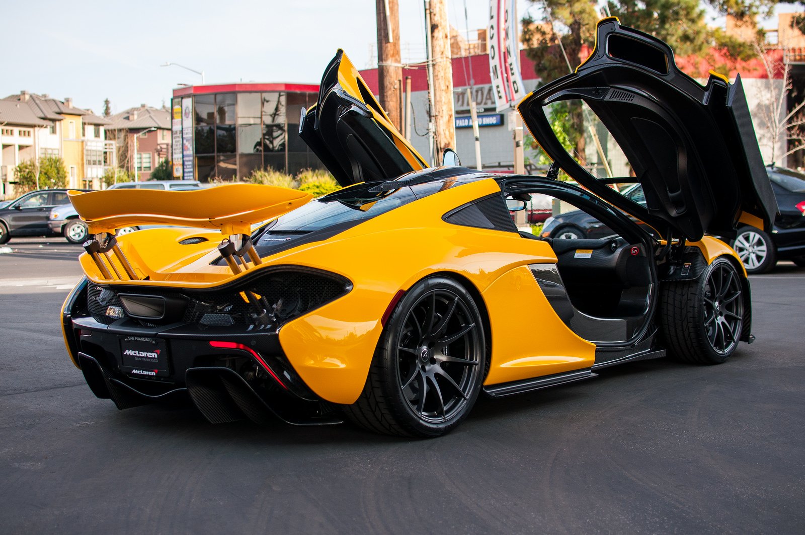 2013, Mclaren, P, 1, Supercar, Supercars Wallpapers HD / Desktop and ...