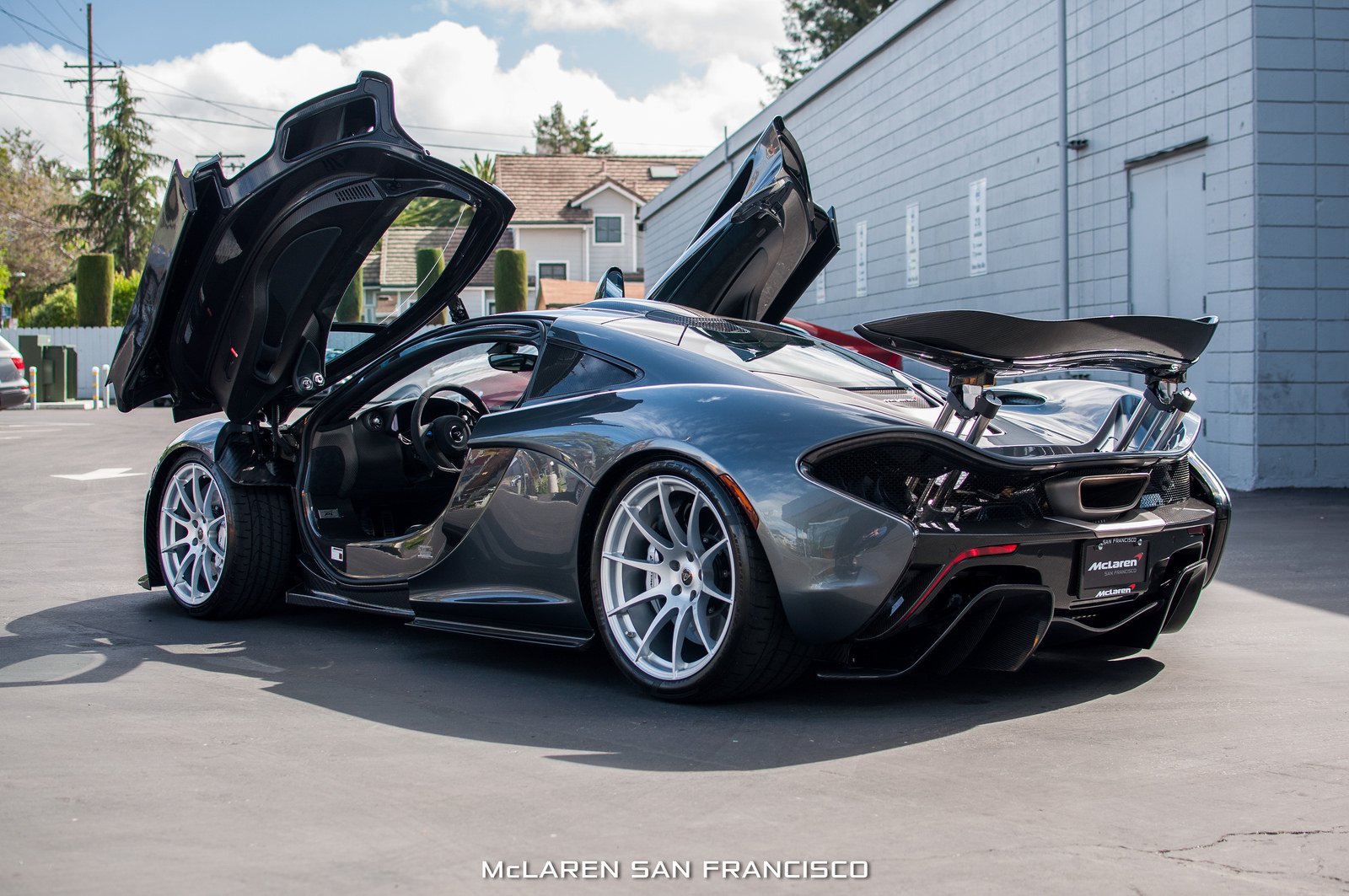 2013, Mclaren, P, 1, Supercar, Supercars Wallpaper