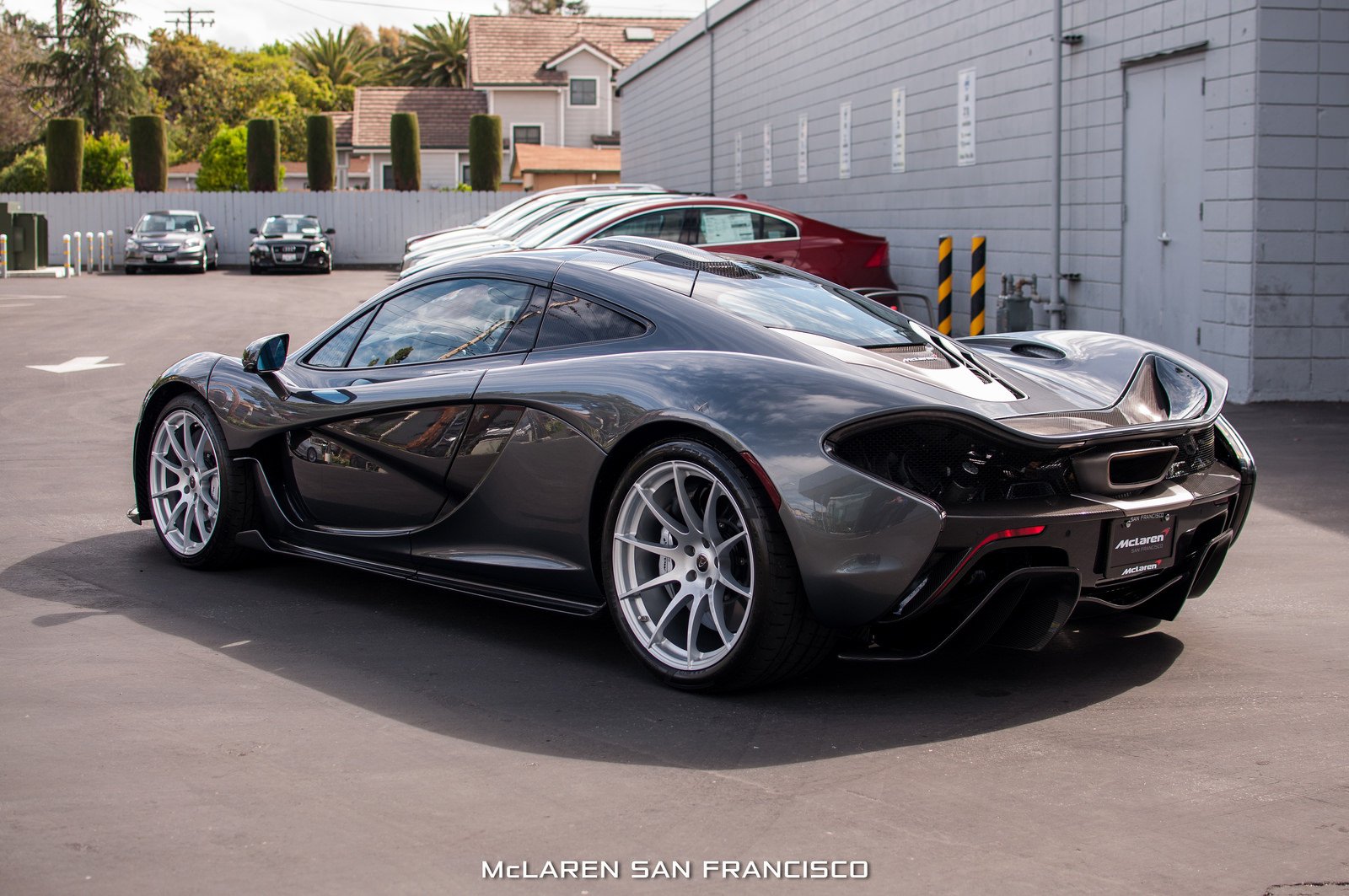 2013, Mclaren, P, 1, Supercar, Supercars Wallpaper