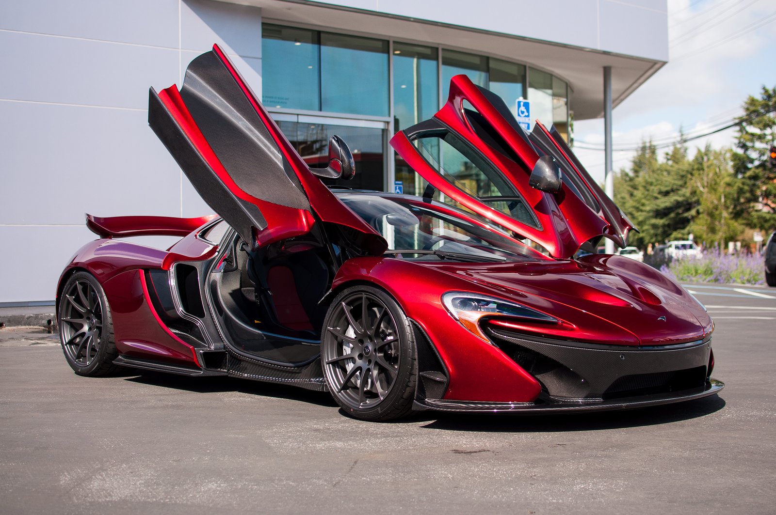 2013, Mclaren, P, 1, Supercar, Supercars Wallpaper