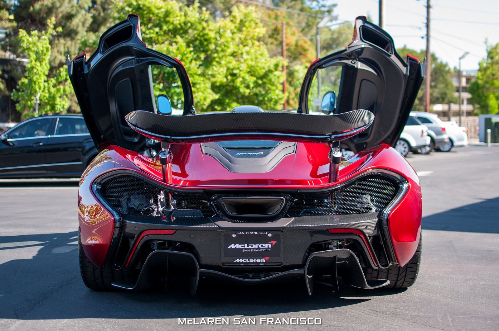 2013, Mclaren, P, 1, Supercar, Supercars Wallpaper