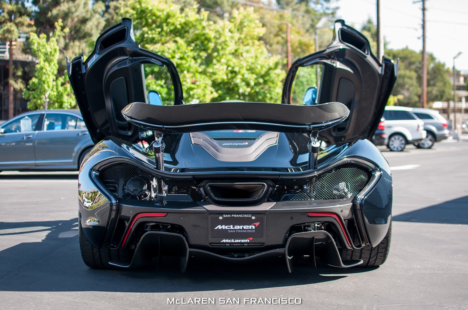 2013, Mclaren, P, 1, Supercar, Supercars Wallpaper