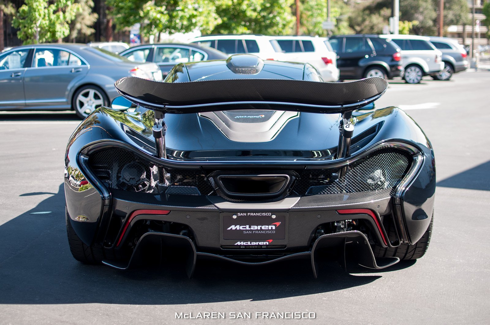2013, Mclaren, P, 1, Supercar, Supercars Wallpaper