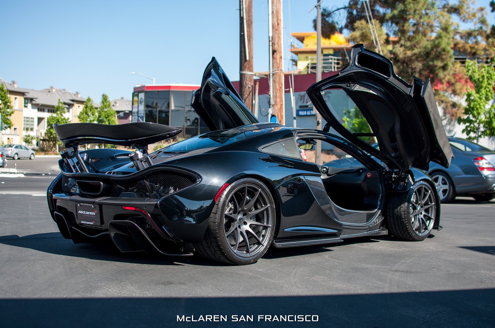 2013, Mclaren, P, 1, Supercar, Supercars Wallpaper