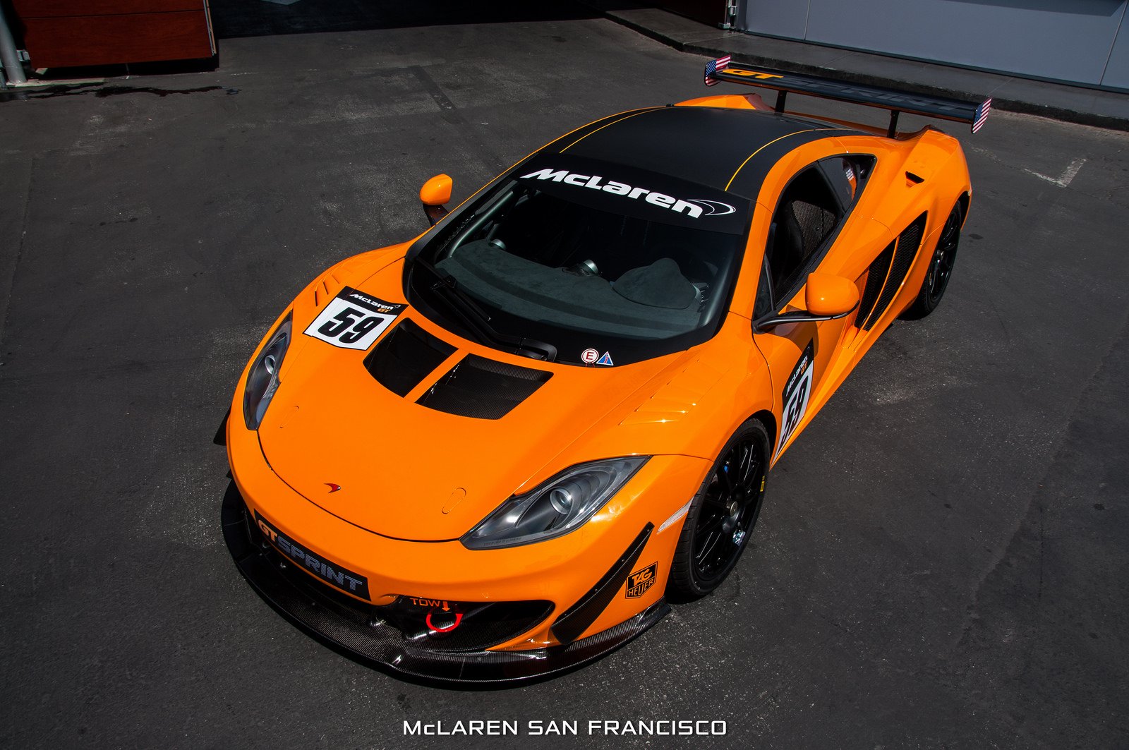 12c, 2013, G, T, Mclaren, Sprint, Supercar, Supercars Wallpaper