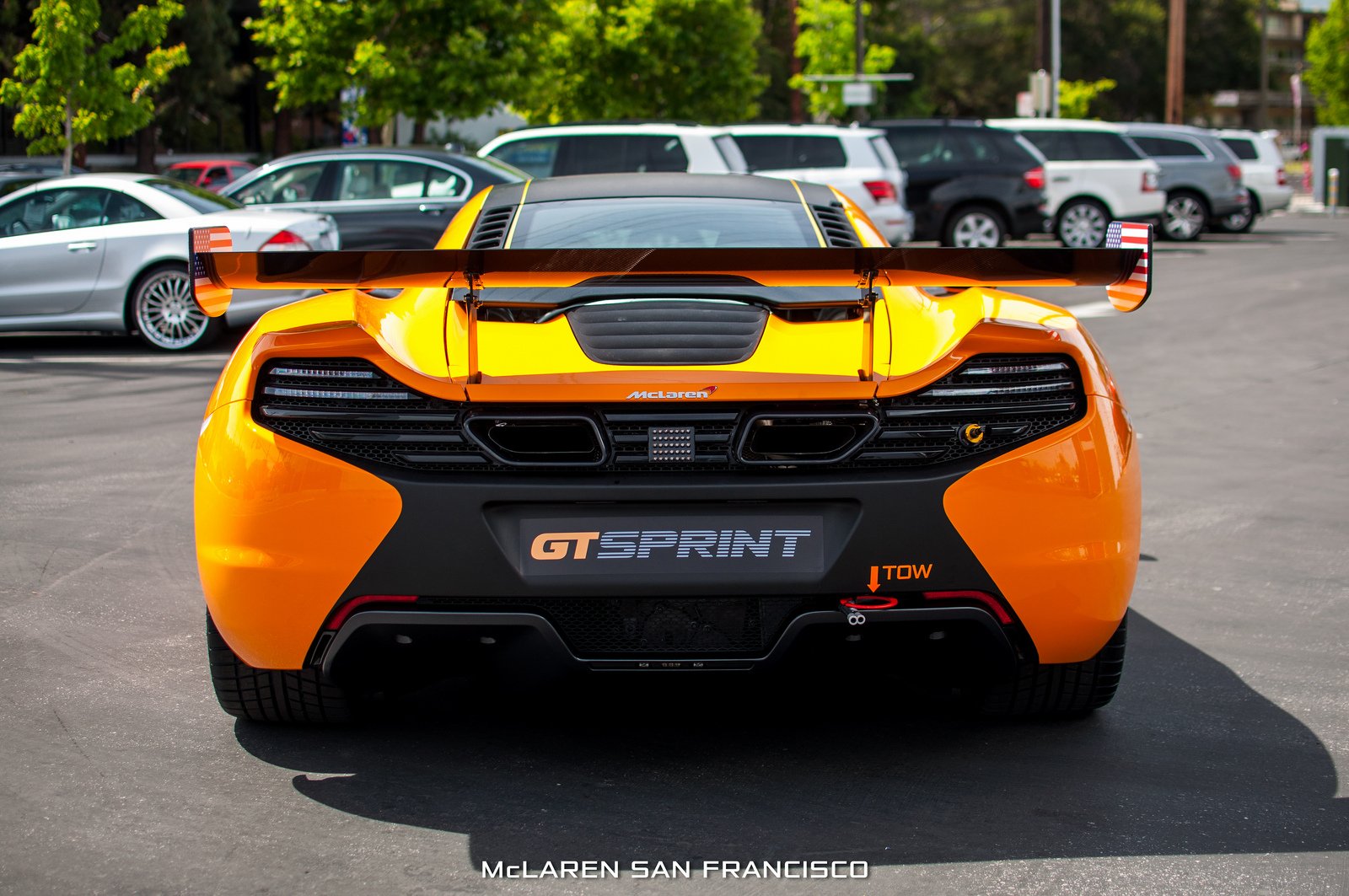 12c, 2013, G, T, Mclaren, Sprint, Supercar, Supercars Wallpaper