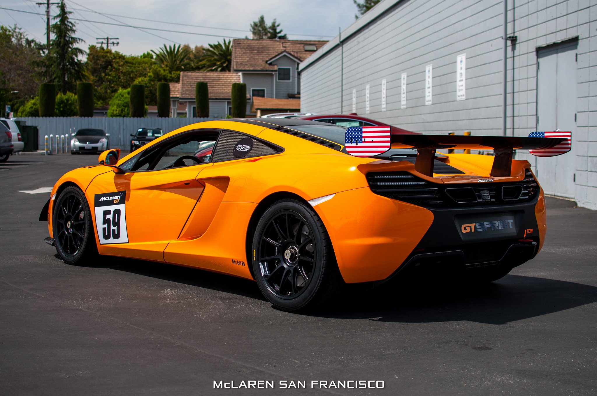 12c, 2013, G, T, Mclaren, Sprint, Supercar, Supercars Wallpaper