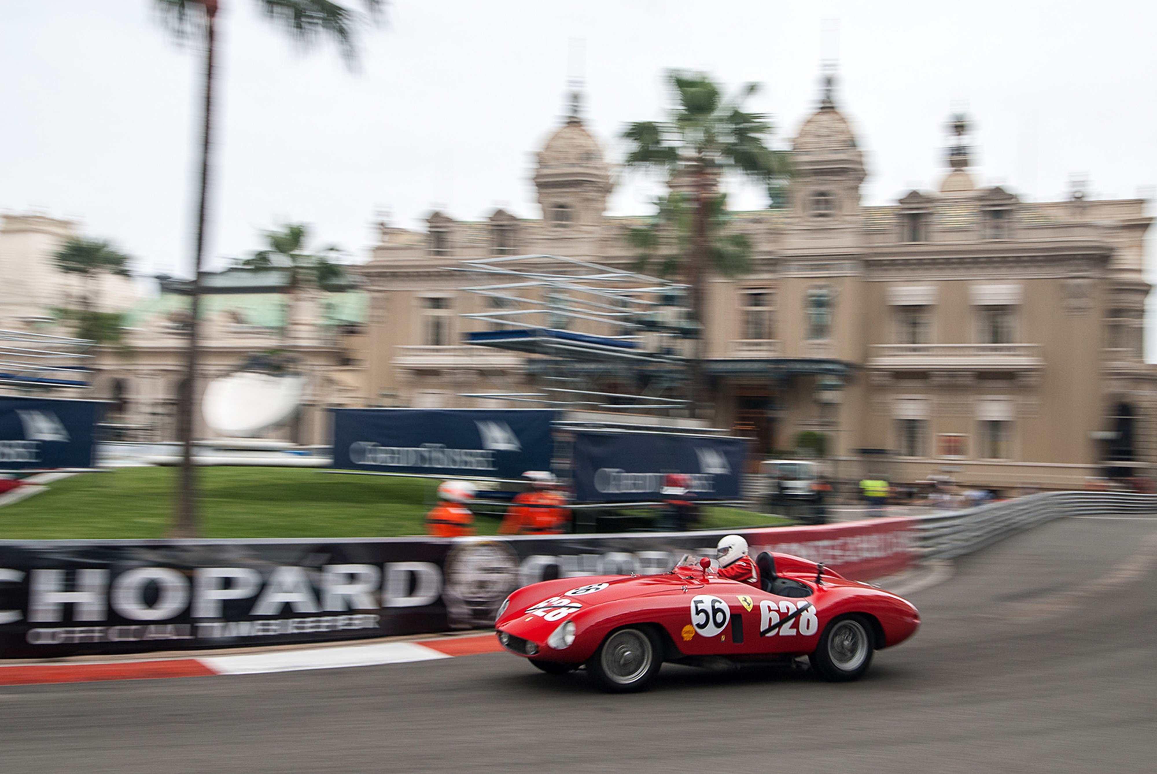 race, Car, Supercar, Racing, Classic, Retro, 1955, Ferrari, 500, Mondial, Series ii, 2, 4000x2677 Wallpaper