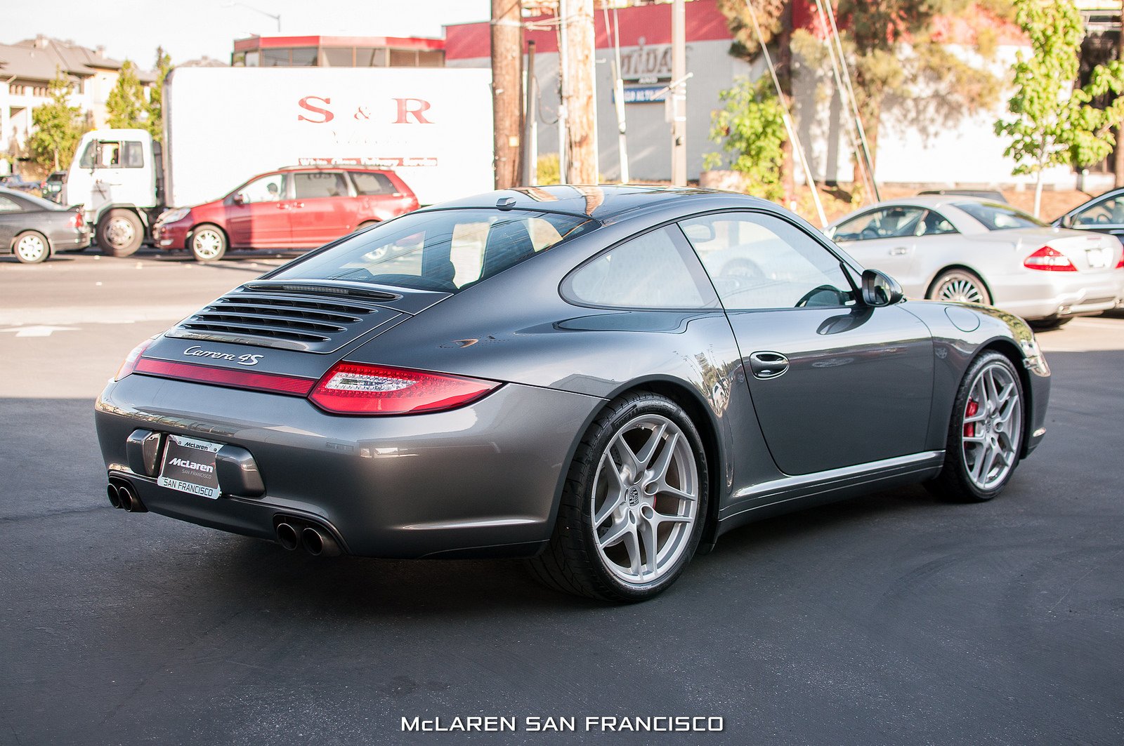 2009, 911, Carrera, S, Porsche Wallpaper