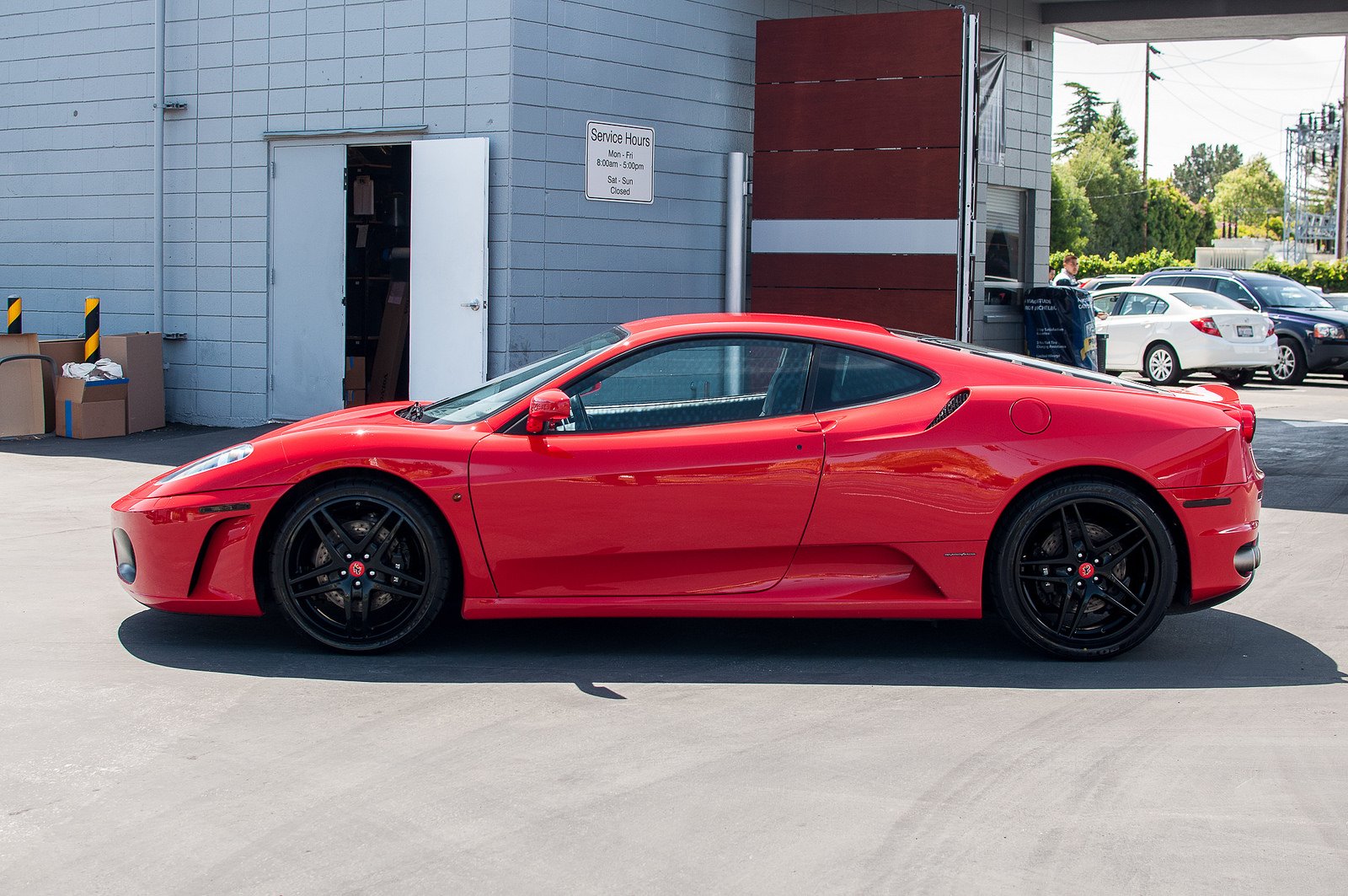 2005, F430, Ferrari, Supercar, Supercars Wallpaper