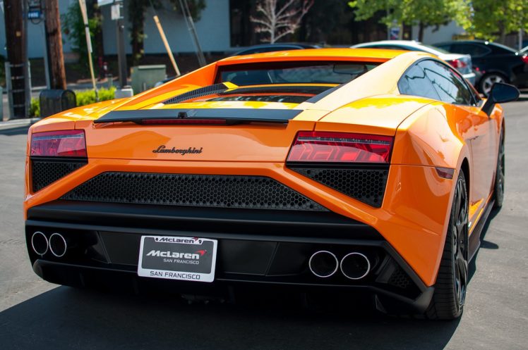 2013, Gallardo, Lamborghini, Lp560, 4, Supercar, Supercars HD Wallpaper Desktop Background