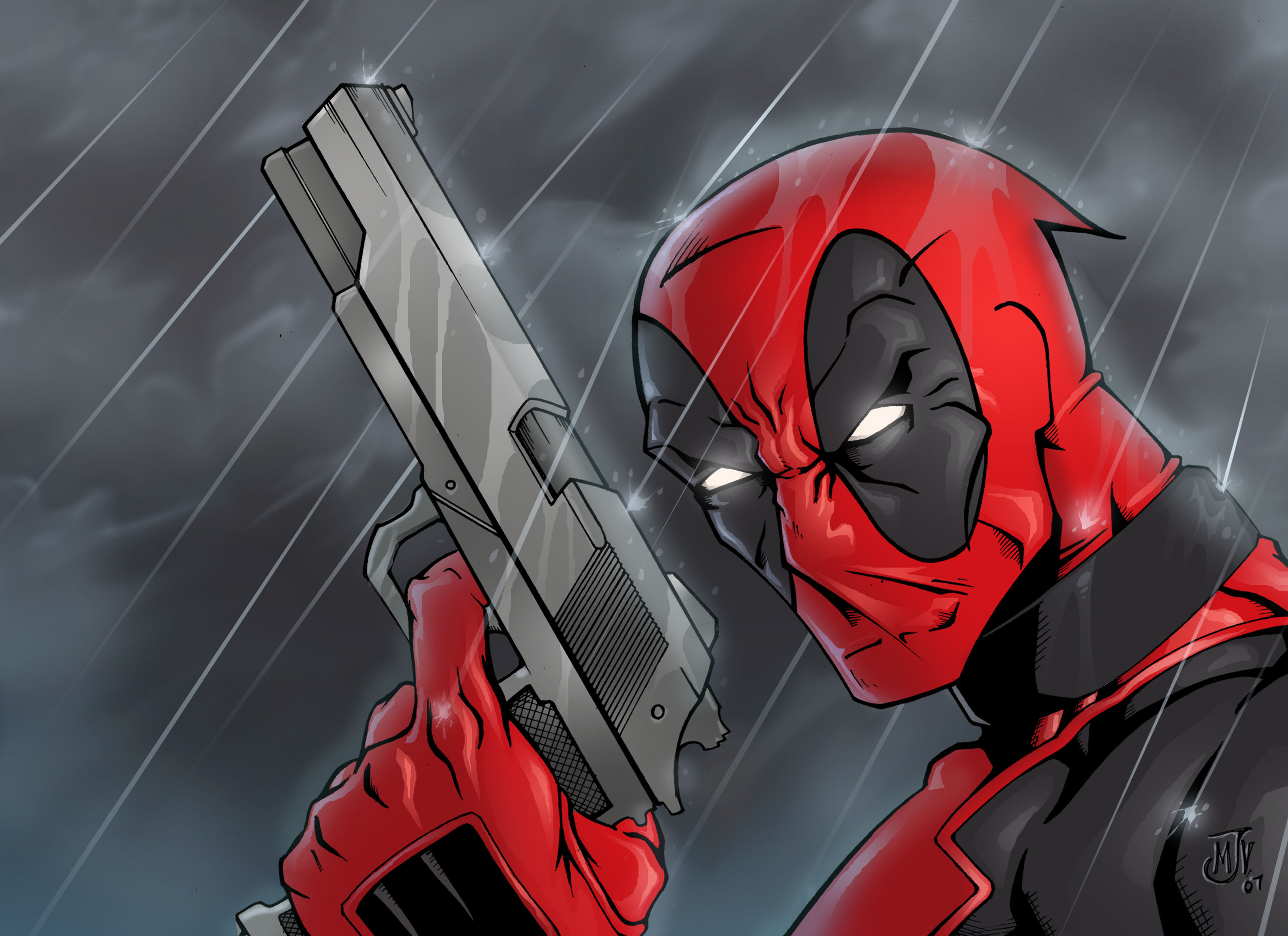deadpool Wallpaper