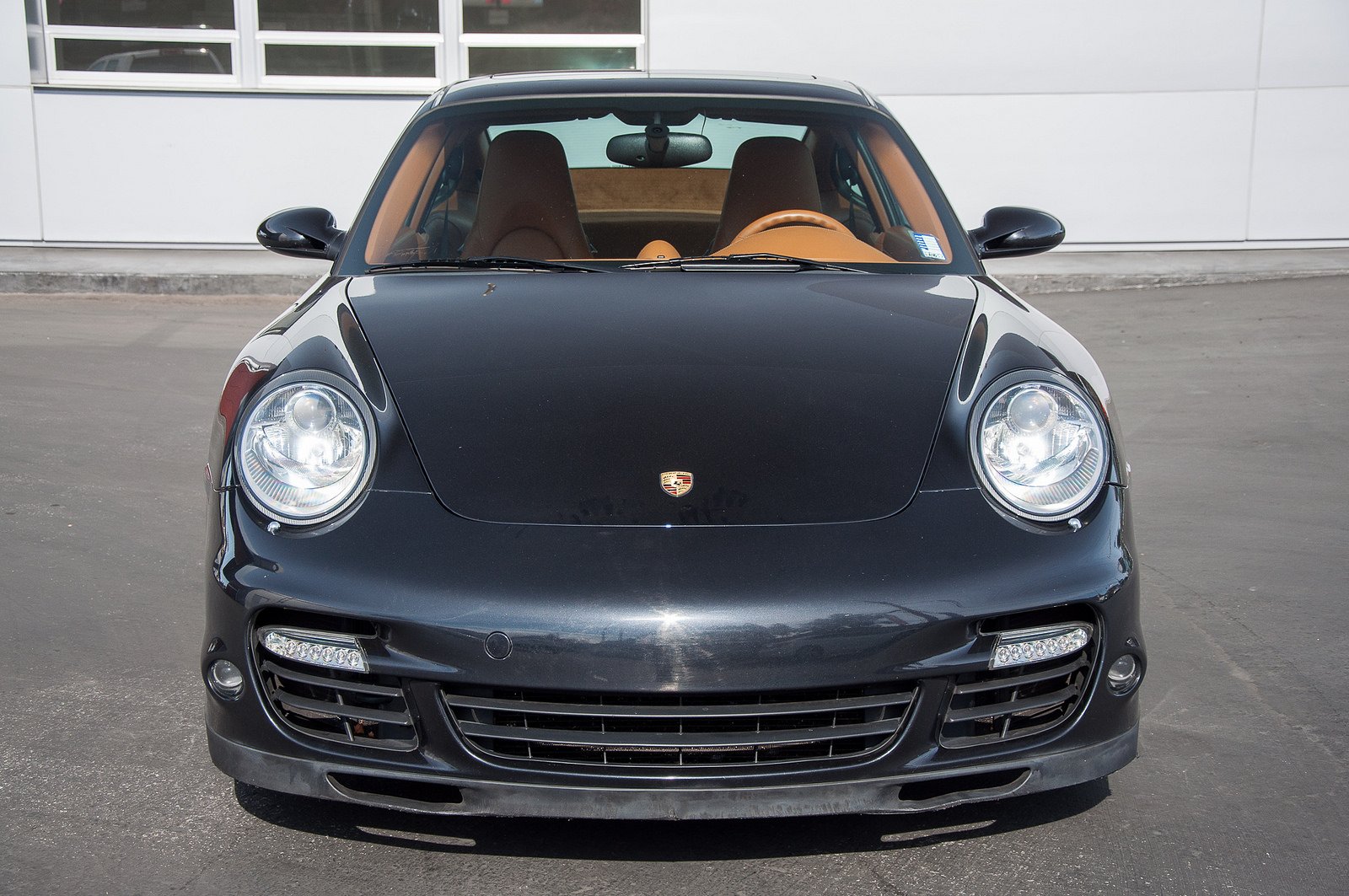 2009, 911, 997, Porsche, Turb Wallpaper