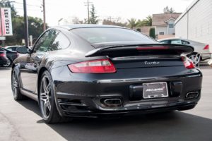 2009, 911, 997, Porsche, Turb