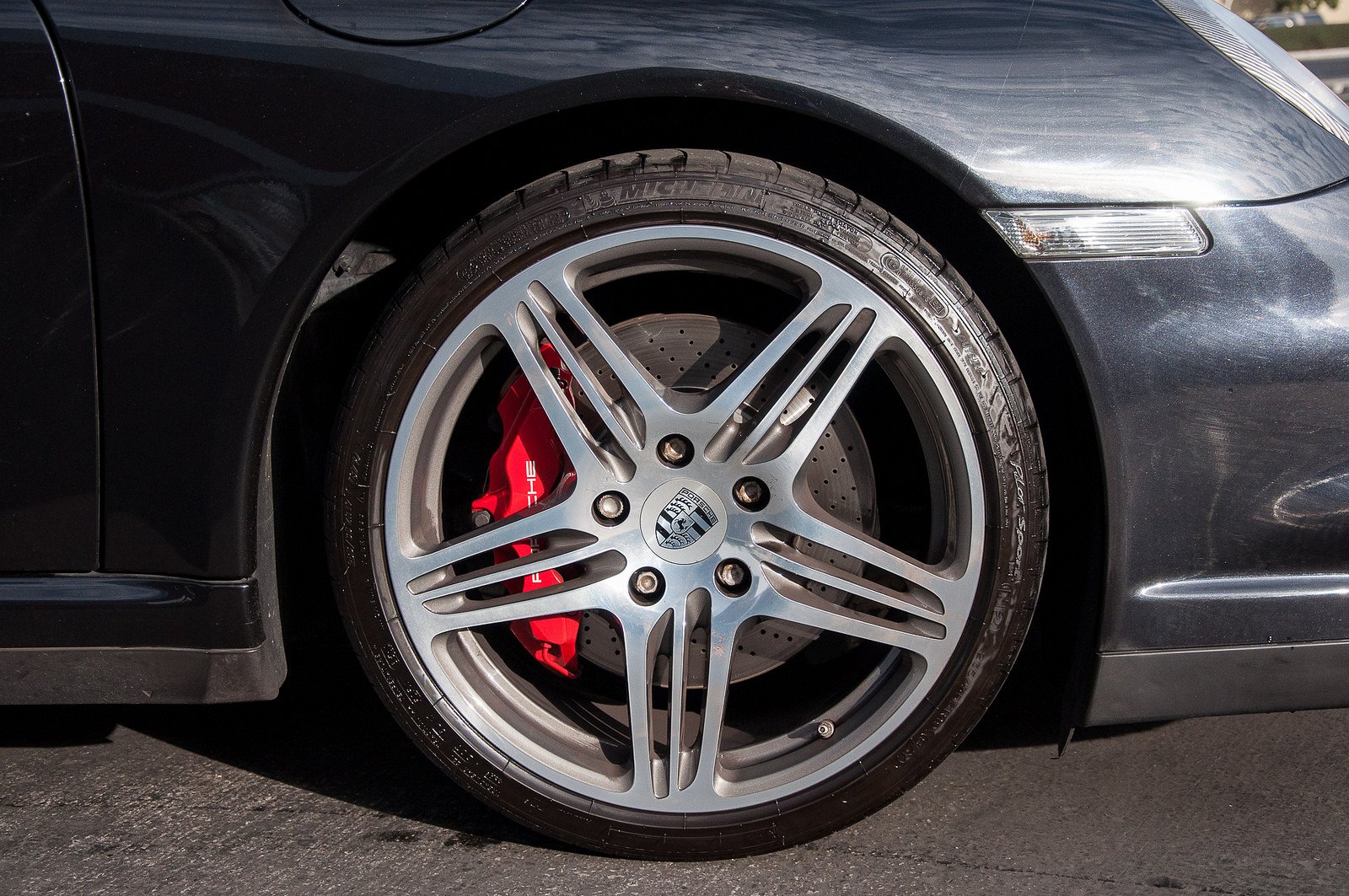 2009, 911, 997, Porsche, Turb Wallpaper