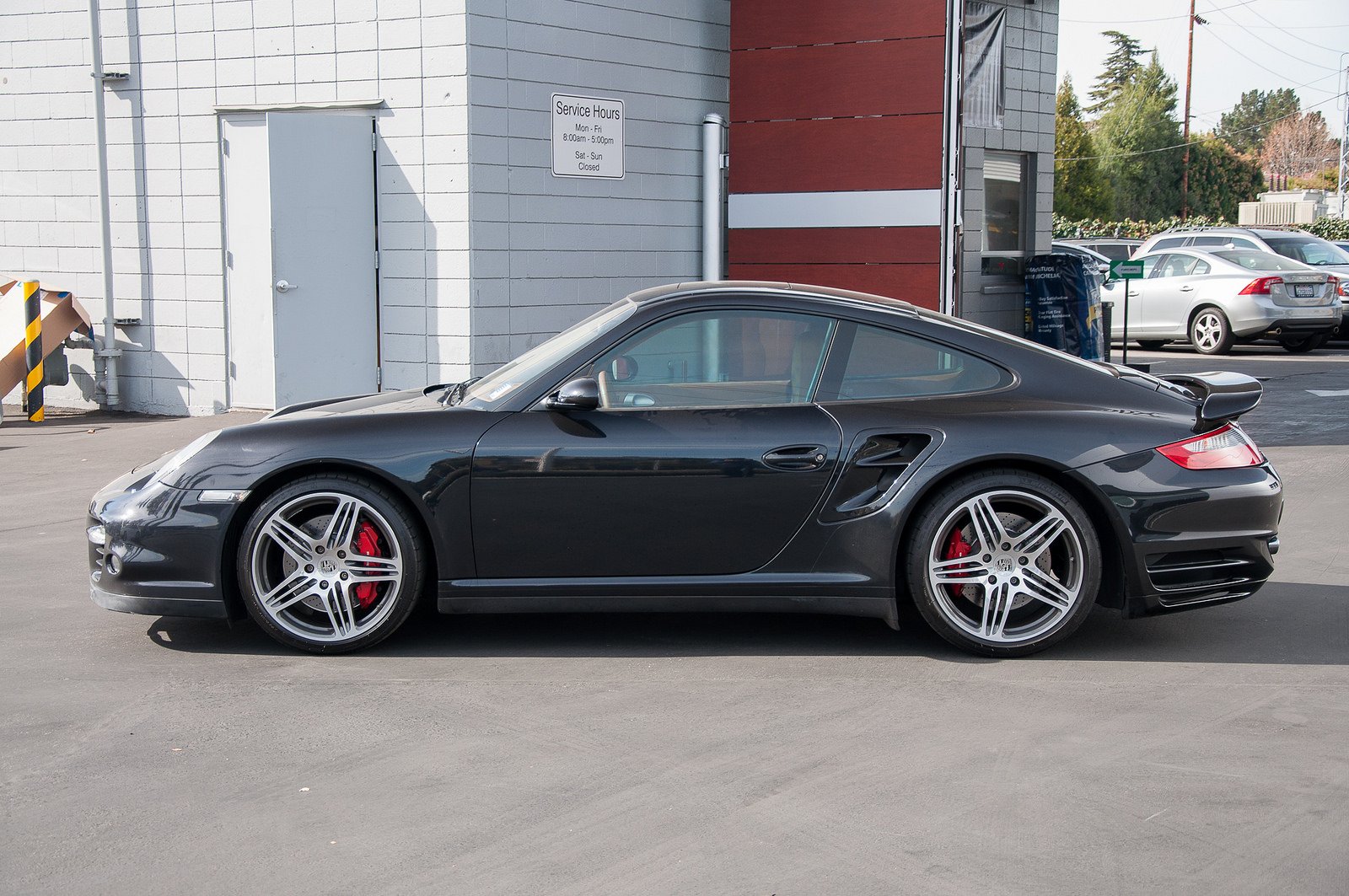 2009, 911, 997, Porsche, Turb Wallpaper