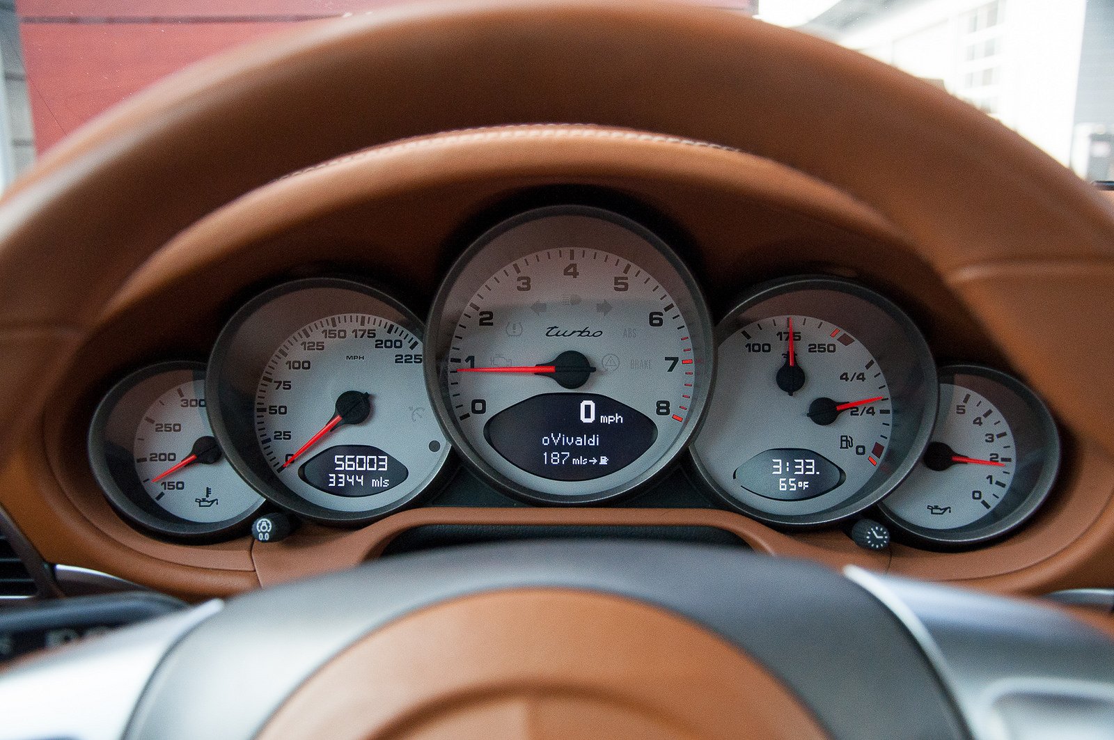 2009, 911, 997, Porsche, Turb Wallpaper