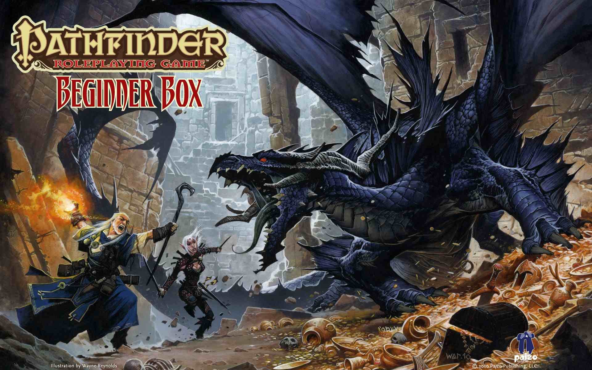 pathfinder, Rpg, Fantasy, Dragon, Board,  8 Wallpaper
