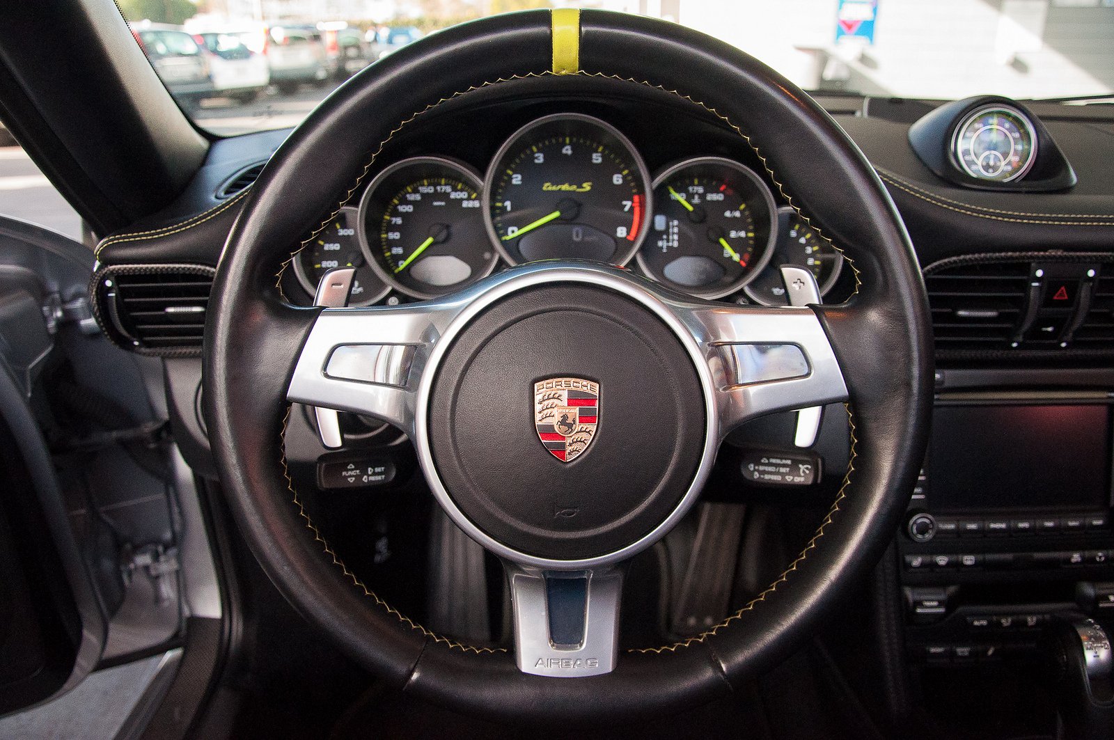 2012, Porsche, 911, Turbo, S, Edition, 918, Spyder Wallpaper