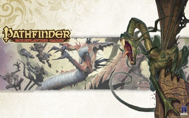 pathfinder, Rpg, Fantasy, Dragon, Board,  24 HD Wallpaper Desktop Background