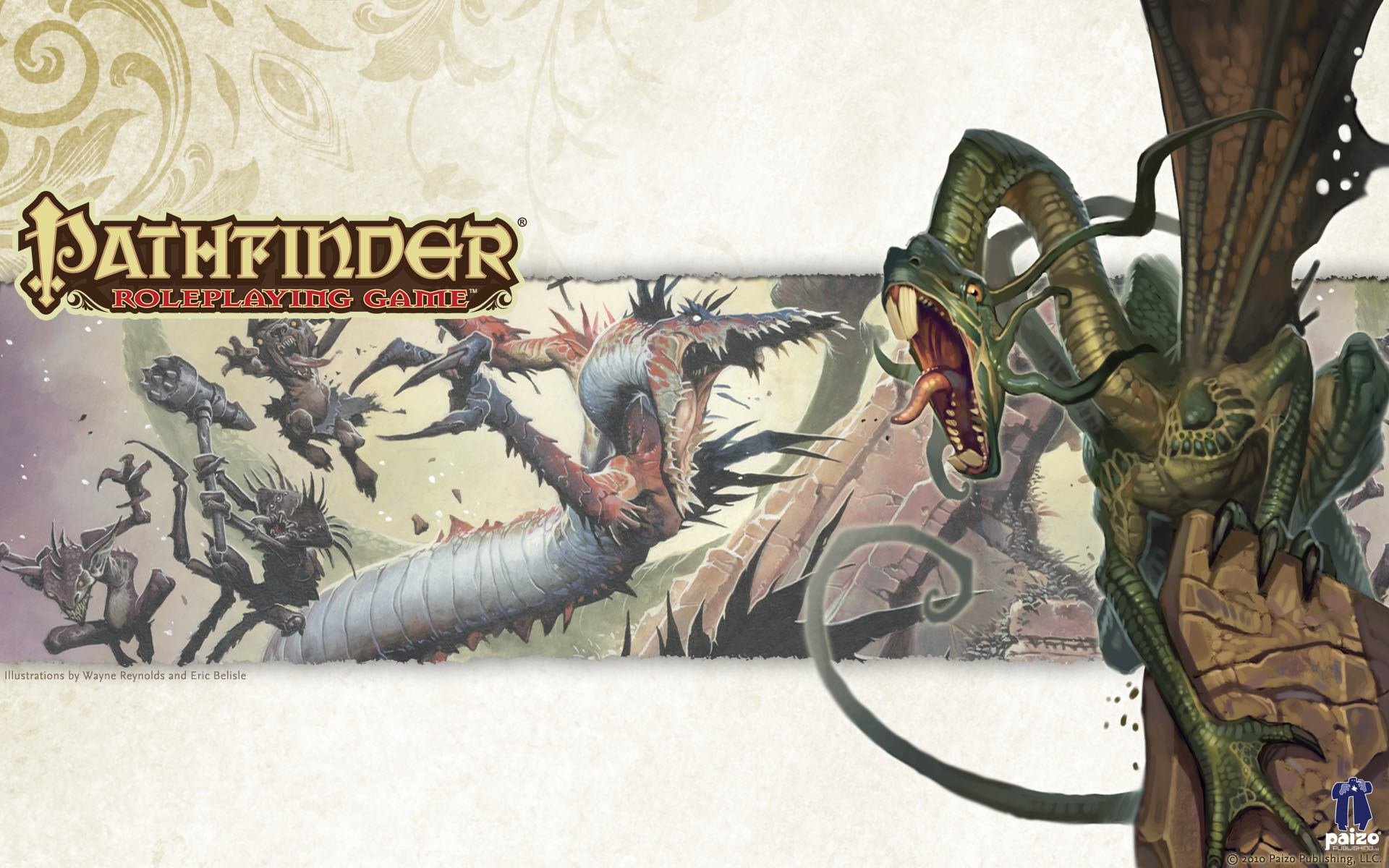 pathfinder, Rpg, Fantasy, Dragon, Board,  24 Wallpaper