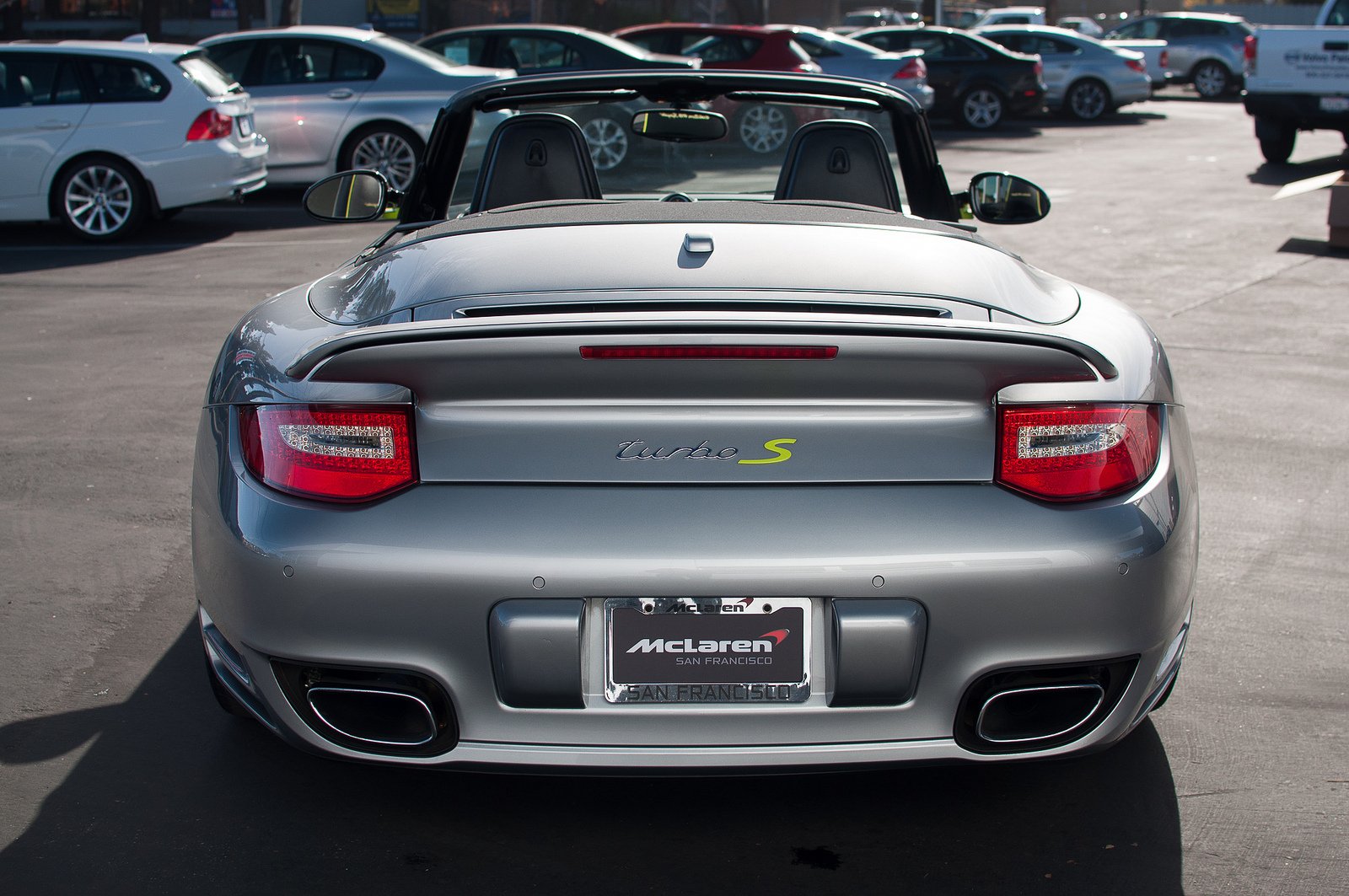 2012, Porsche, 911, Turbo, S, Edition, 918, Spyder Wallpaper