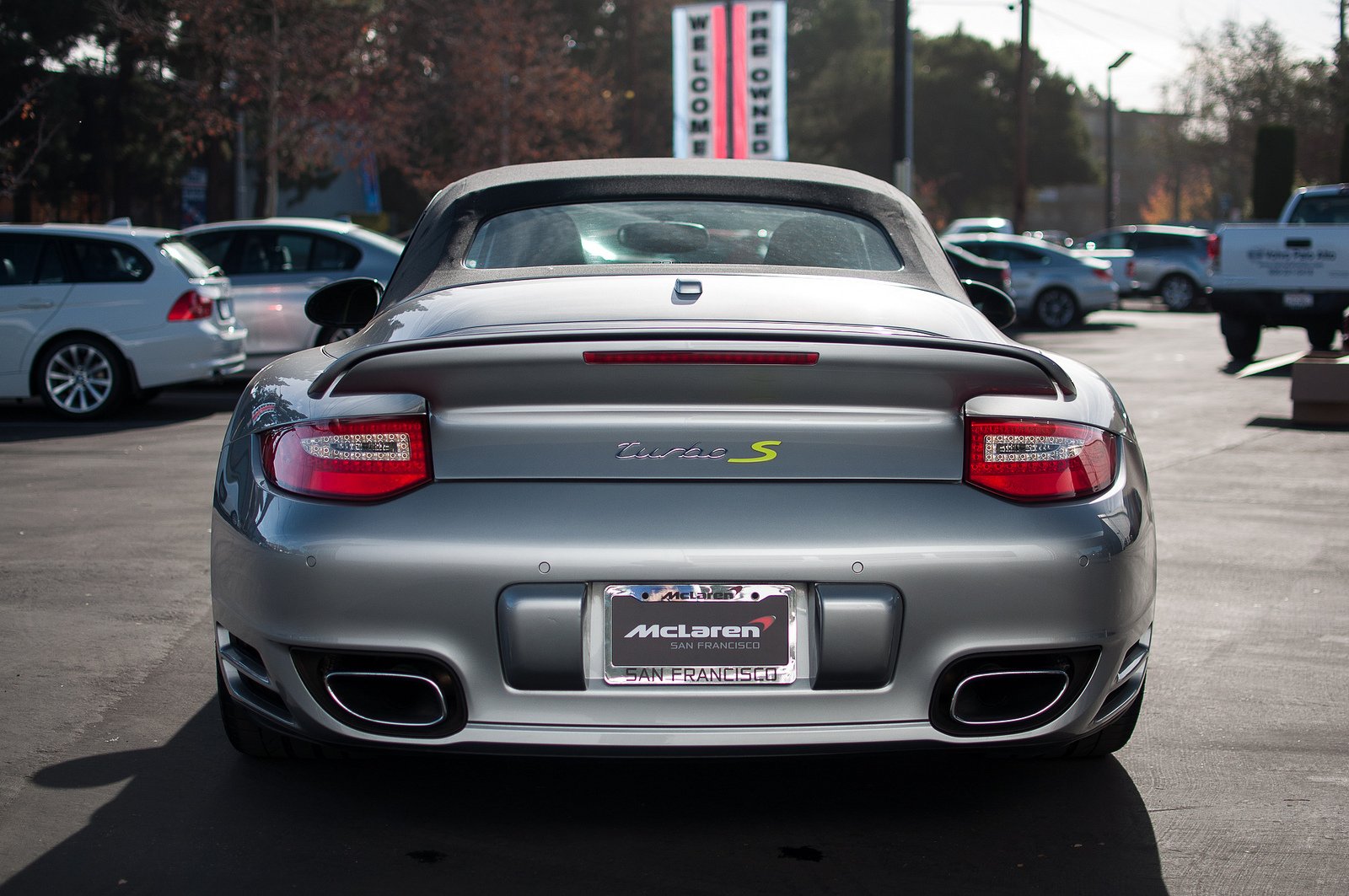 2012, Porsche, 911, Turbo, S, Edition, 918, Spyder Wallpaper