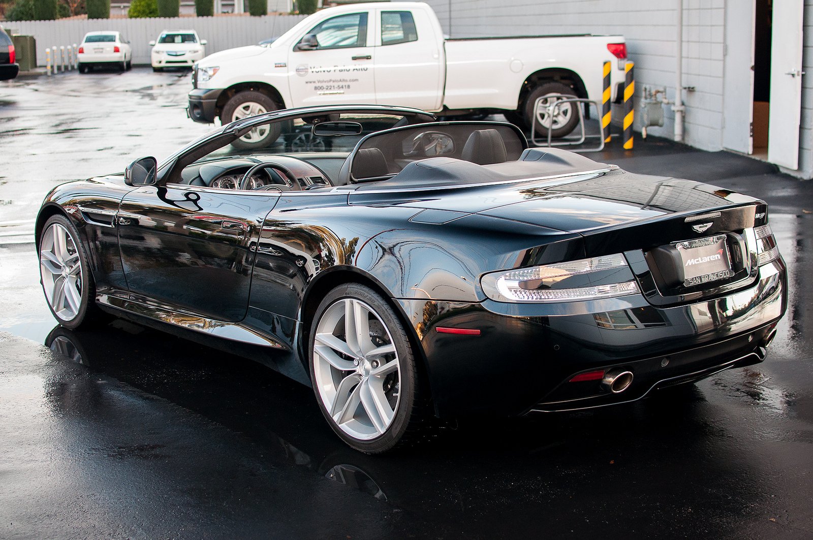2012, Aston, Cars, Martin, Virage, Volante Wallpaper