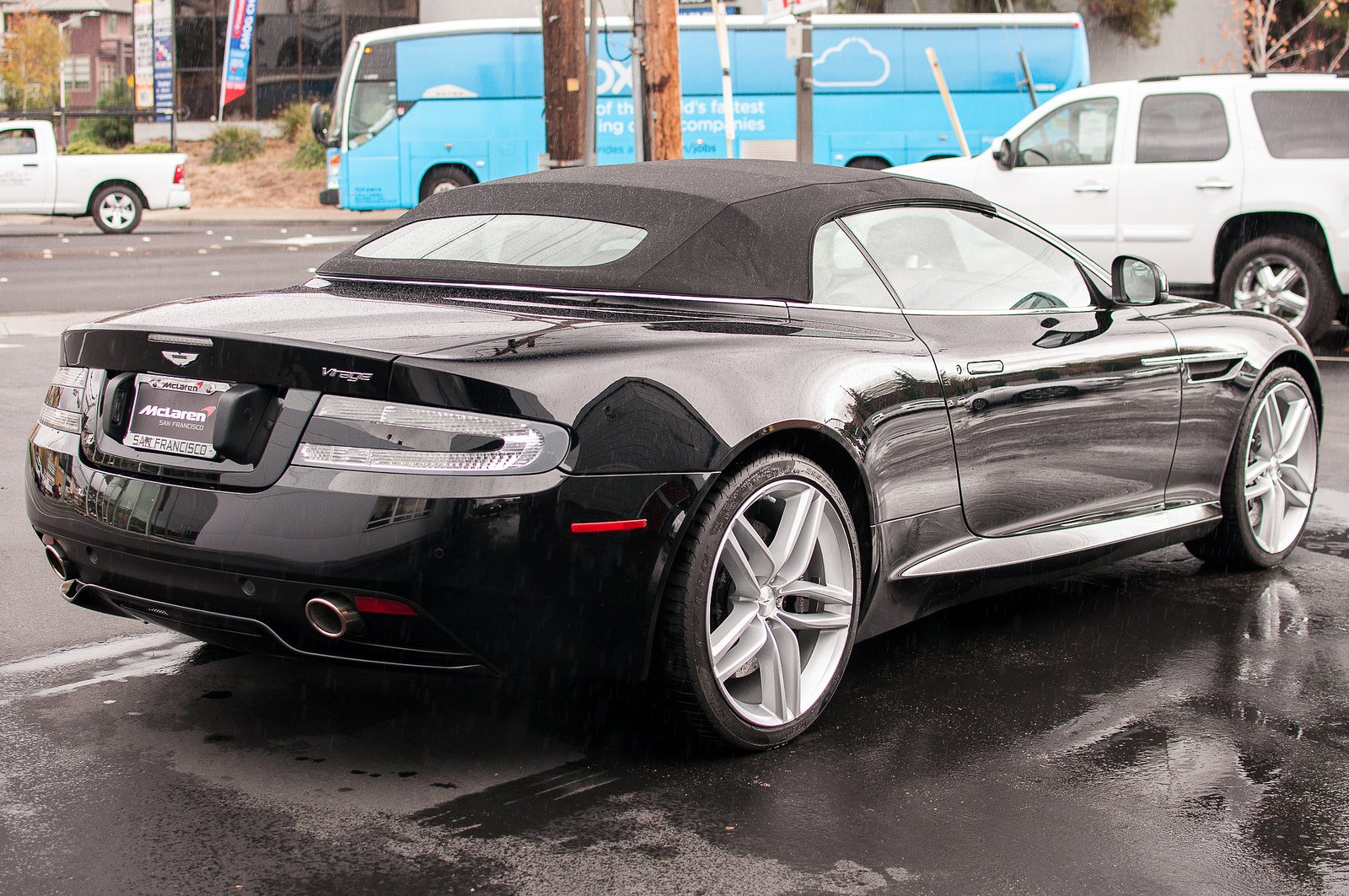 2012, Aston, Cars, Martin, Virage, Volante Wallpaper