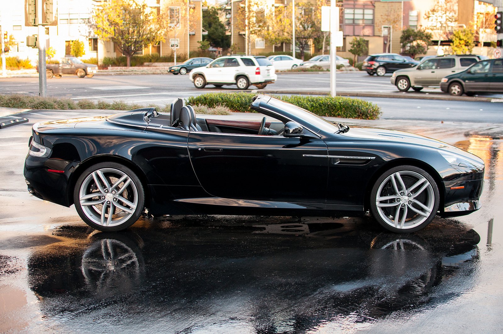 2012, Aston, Cars, Martin, Virage, Volante Wallpaper