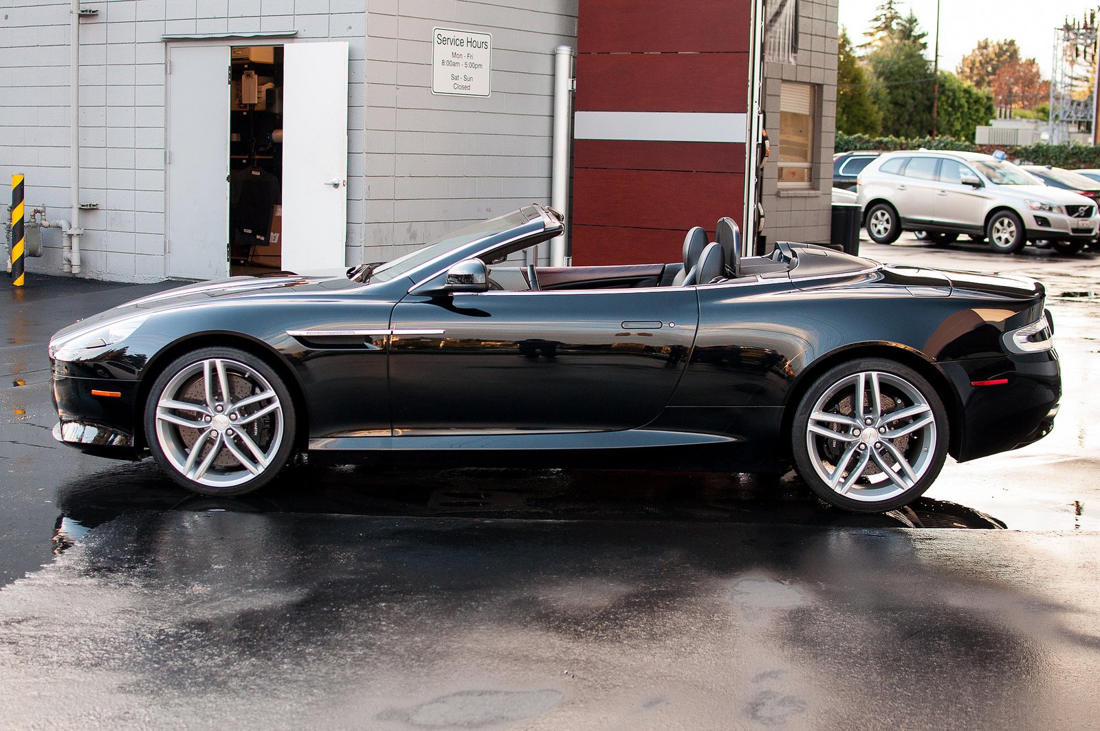 2012, Aston, Cars, Martin, Virage, Volante Wallpaper