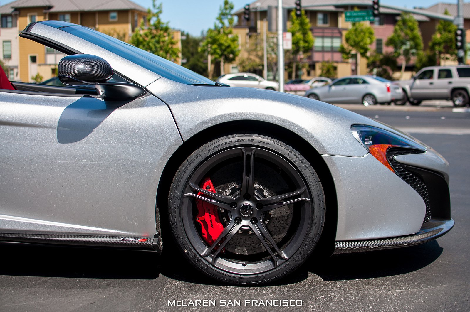 2015, 650s, Car, Mclaren, Silver, Spider, Supercar, Supernova, Vehicle, Wallpaper Wallpaper
