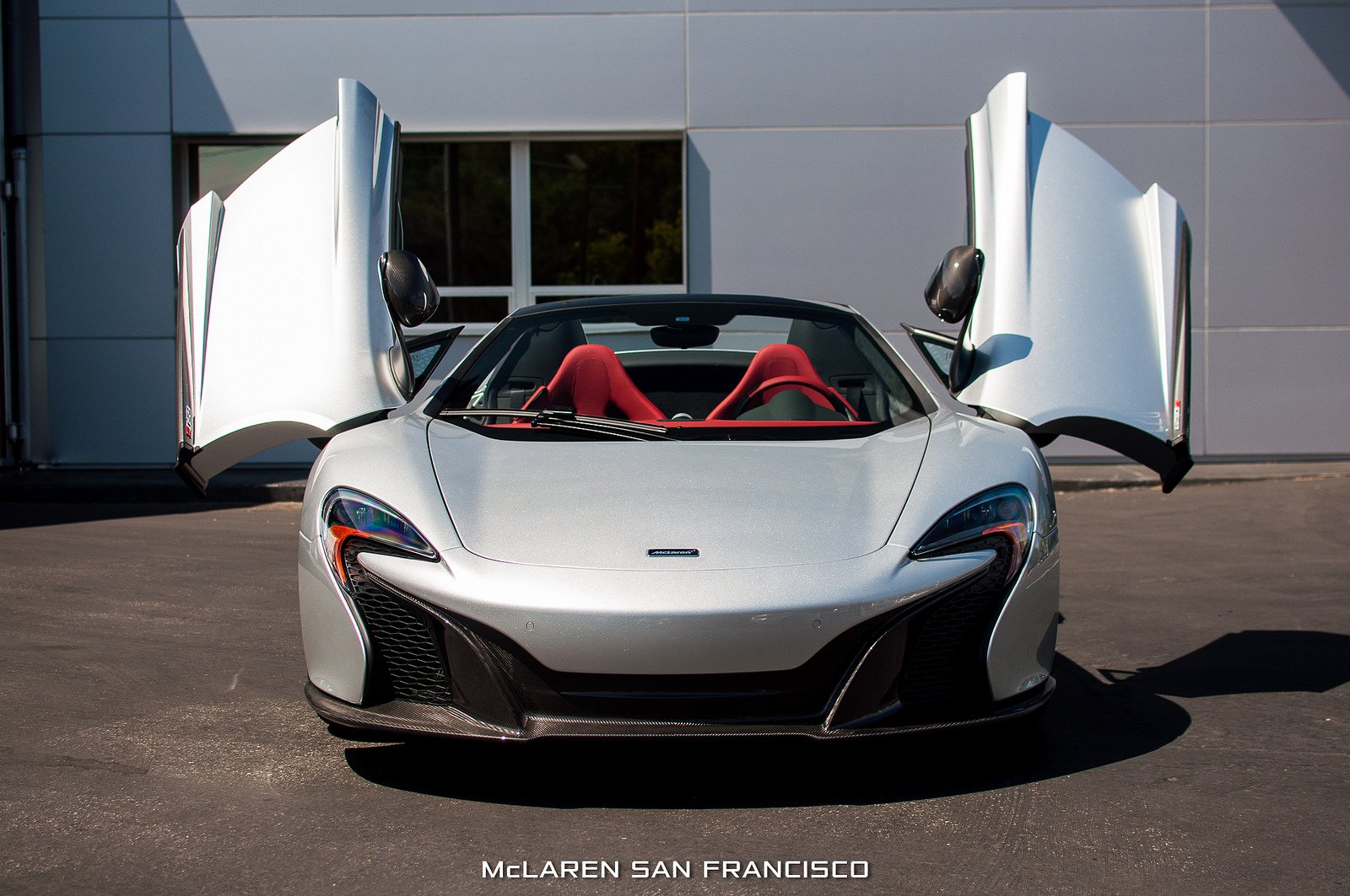 2015, 650s, Car, Mclaren, Silver, Spider, Supercar, Supernova, Vehicle, Wallpaper Wallpaper