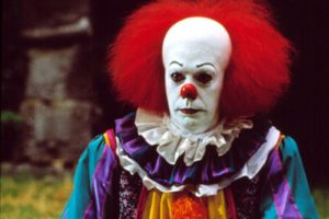 pennywise, The, Clown