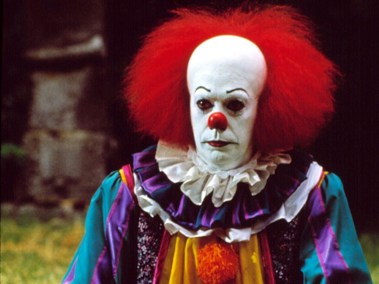 pennywise, The, Clown Wallpaper