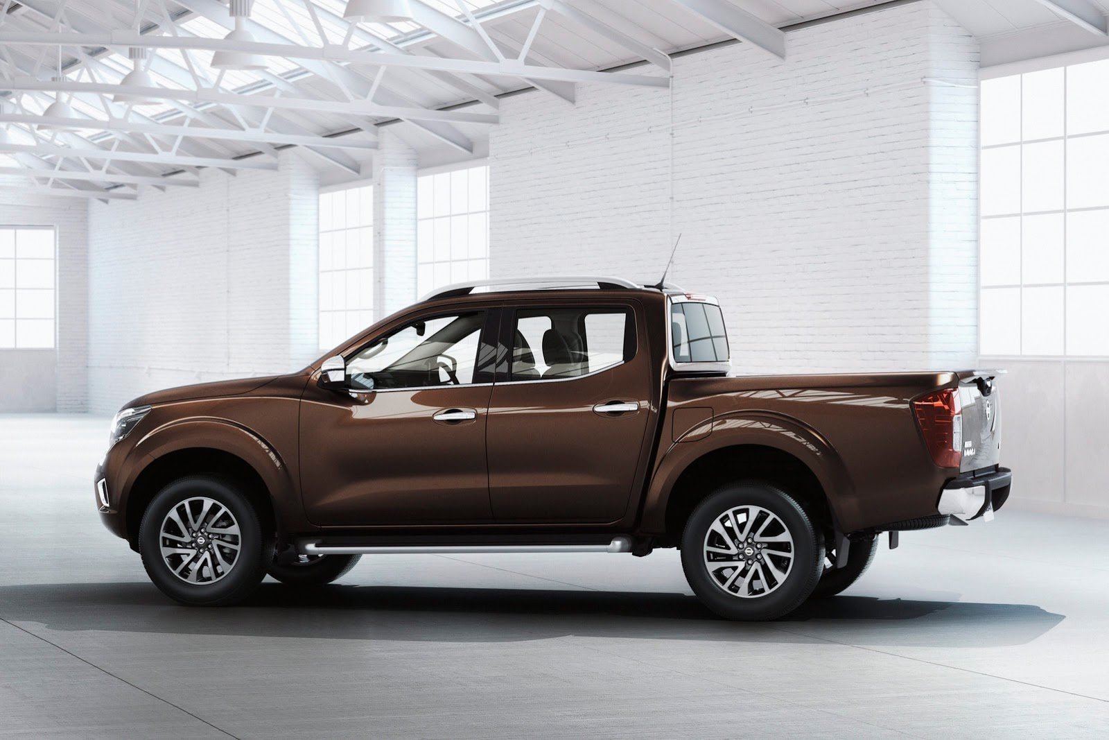 2014, Nissan, Np300, Navara, Pickup Wallpaper