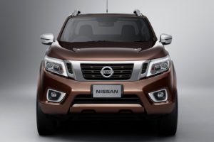 2014, Nissan, Np300, Navara, Pickup