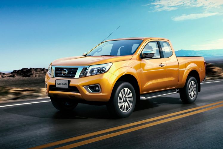 2014, Nissan, Np300, Navara, Pickup HD Wallpaper Desktop Background