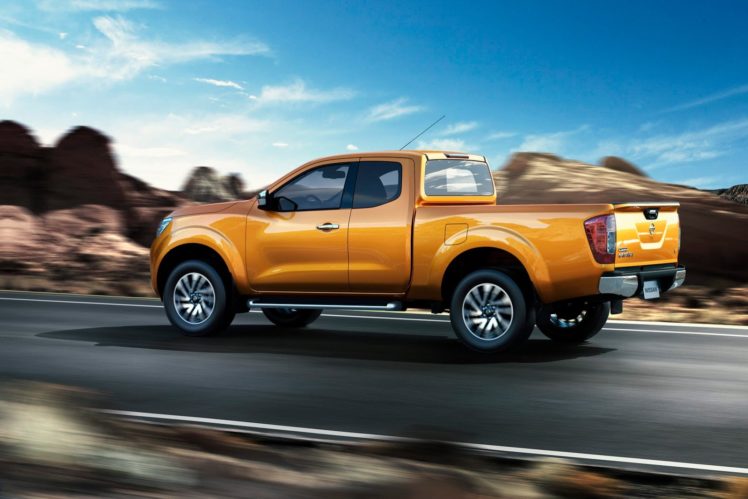 2014, Nissan, Np300, Navara, Pickup HD Wallpaper Desktop Background