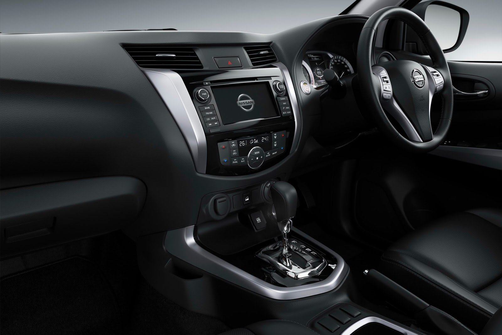 2014, Nissan, Np300, Navara, Pickup Wallpaper