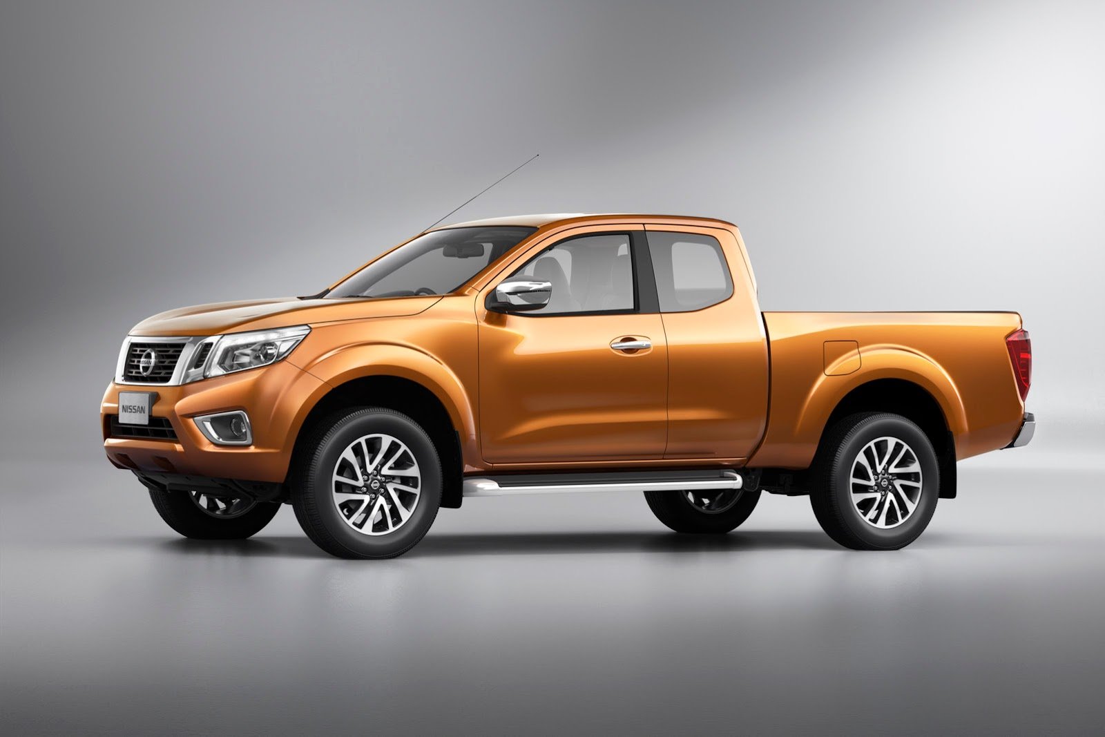 2014, Nissan, Np300, Navara, Pickup Wallpaper
